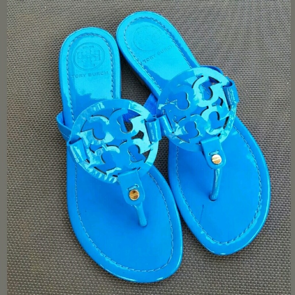 tory burch blue miller